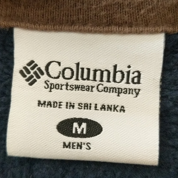 Columbia Men's Sweater - Picture 6 of 7